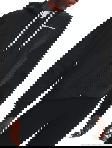 Pulover Under Armour Essential Script Črna | 1374106-001, 0