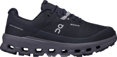 Superge in čevlji On Running Cloudvista 2 Waterproof Črna | 3we30160106, 0