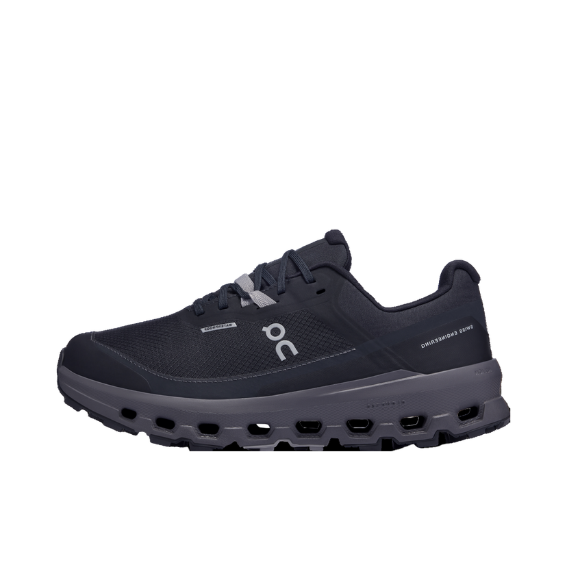 Tek On Running Cloudvista 2 Waterproof Črna | 3we30160106