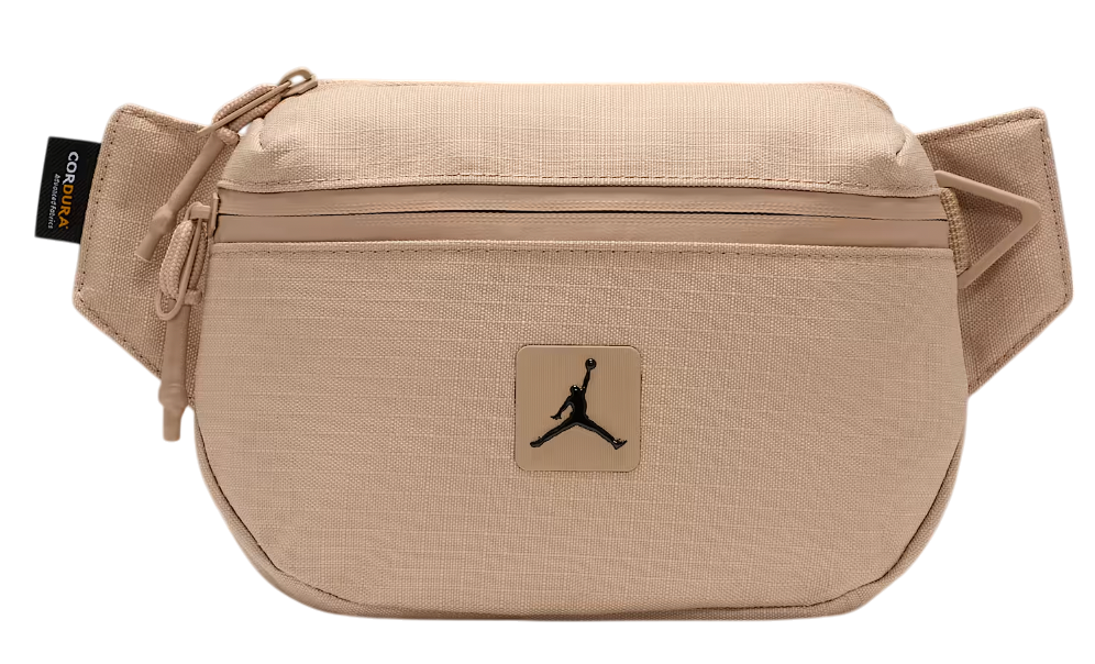 Torbice za okoli pasu Jordan Jordan Cordura Franchise Crossbody Bag Rjava | ma0901-xa3, 1