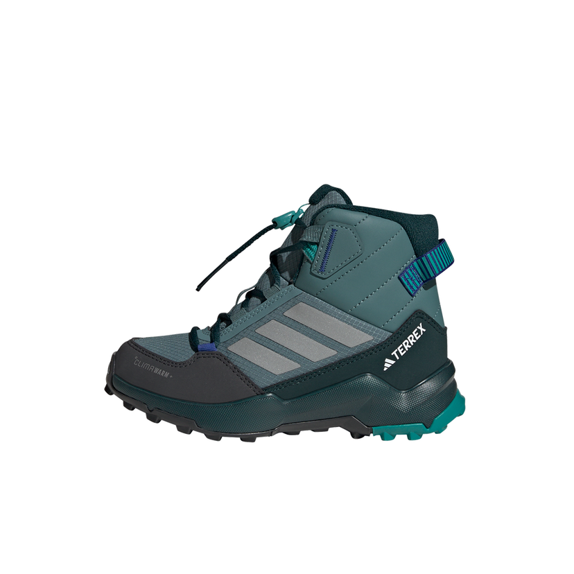 Superge in čevlji adidas Performance Terrex Ax4r Mid CLIMAWARM+ Turkizna | JS2923