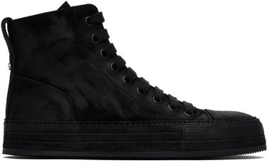 Oblačila Ann Demeulemeester Ann Demeulemeester Orvo High-Top Črna | 2510-M-N11-LT147-099, 0