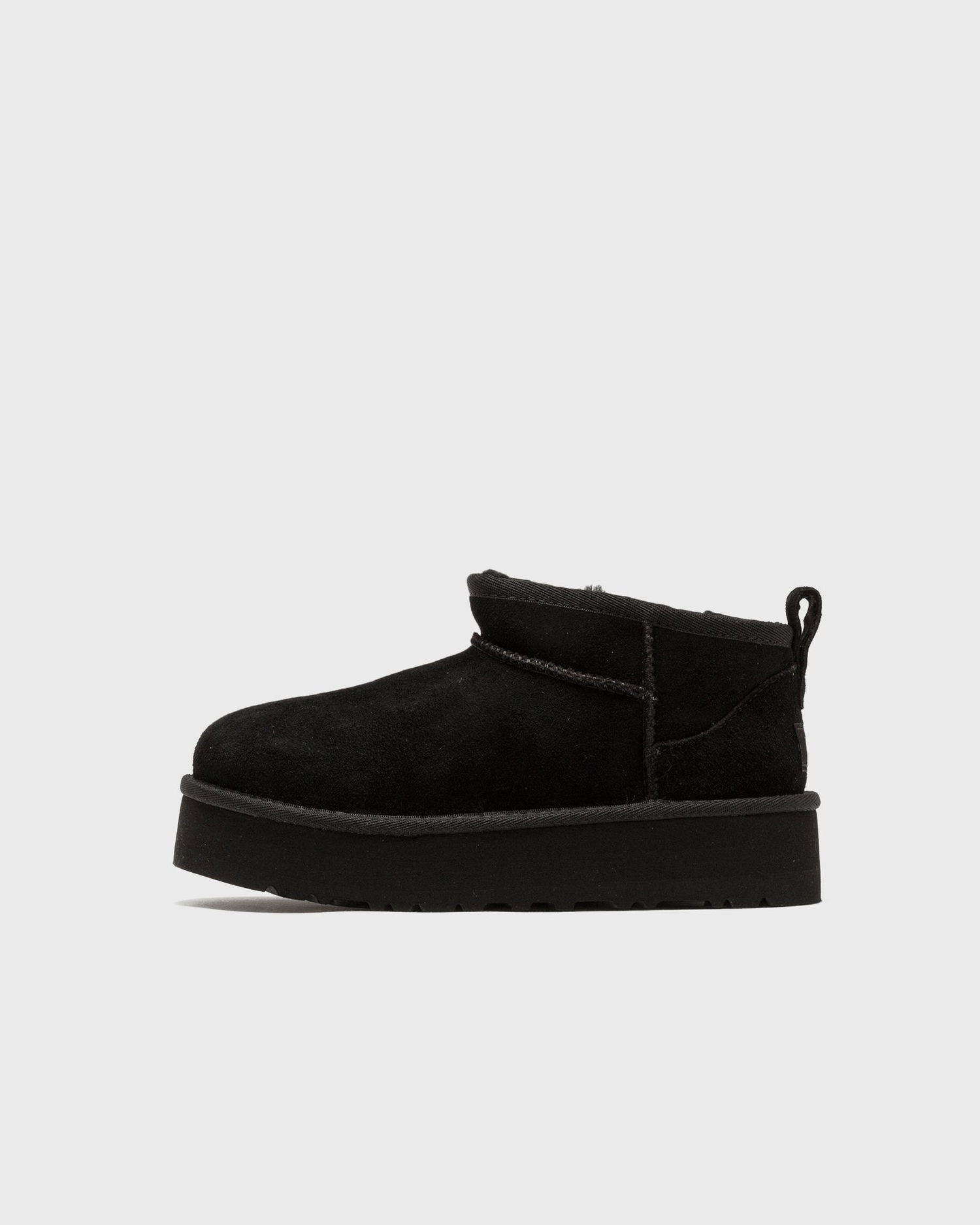 Superge in čevlji UGG Classic Ultra Mini Platform Boot Črna | 1157791K-BLK, 1