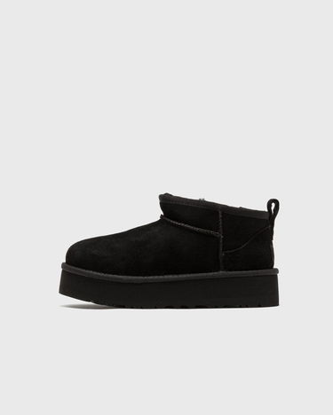 Superge in čevlji UGG Classic Ultra Mini Platform Boot Črna | 1157791K-BLK, 1