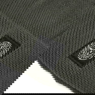 Beanie Stone Island Knitted Patch Beanie Zelena | 8015N02D7-V0059, 1