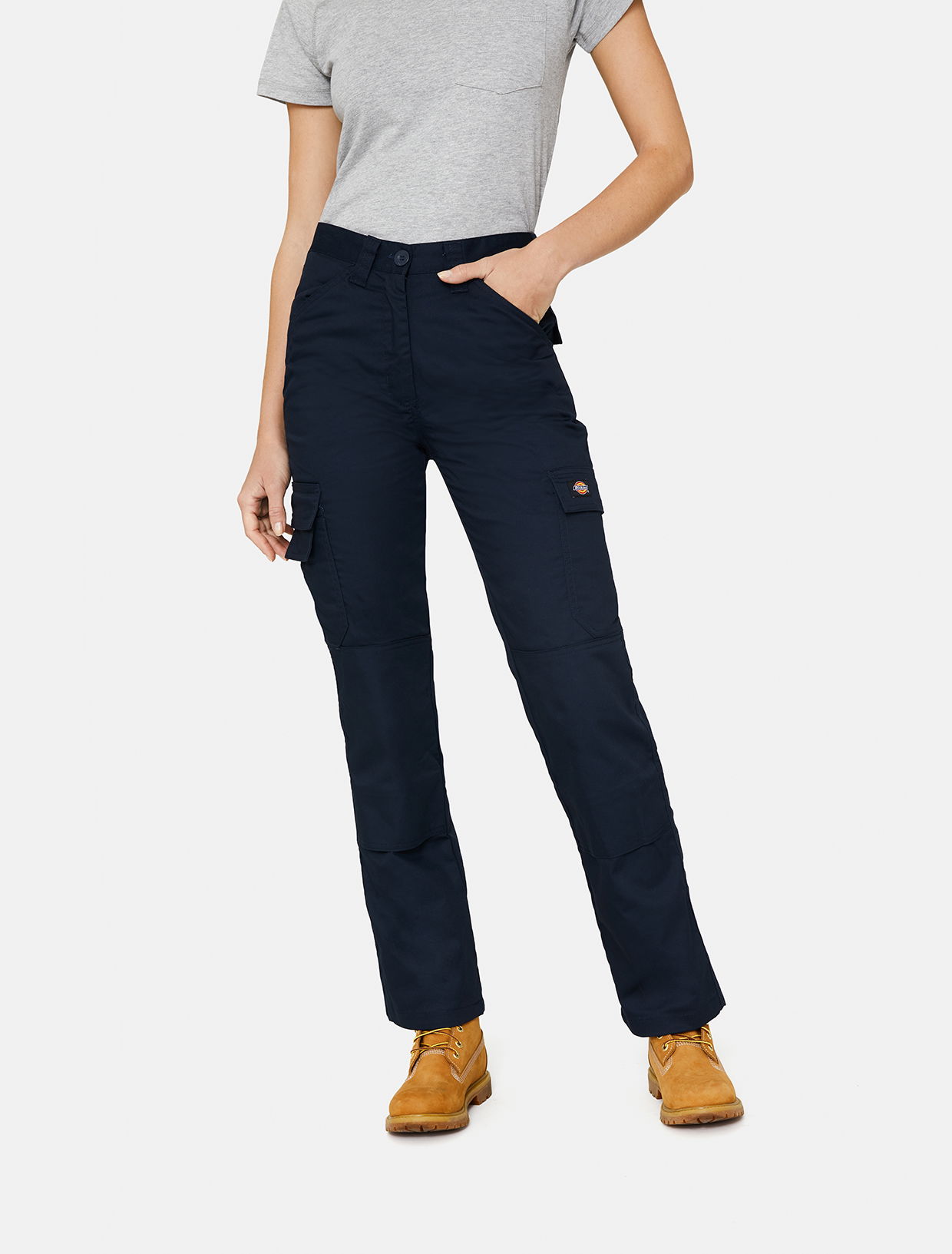 Hlače Dickies Flex Everyday Trousers Mornarica | 0A4XSY, 0