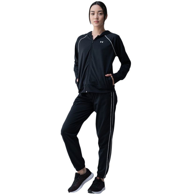 Trenirka Under Armour Under Armour Rival Tricot Tracksuit Črna | 6001966-001