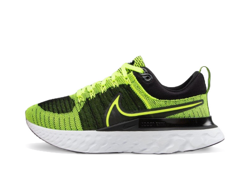 Tek Nike React Infinity Run Fk 2 Rumena | CT2357 700