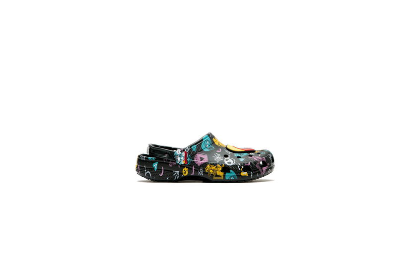 Superge in čevlji Crocs Nightmare Before Christmas Classic Clog Večbarvna | 211419-90H