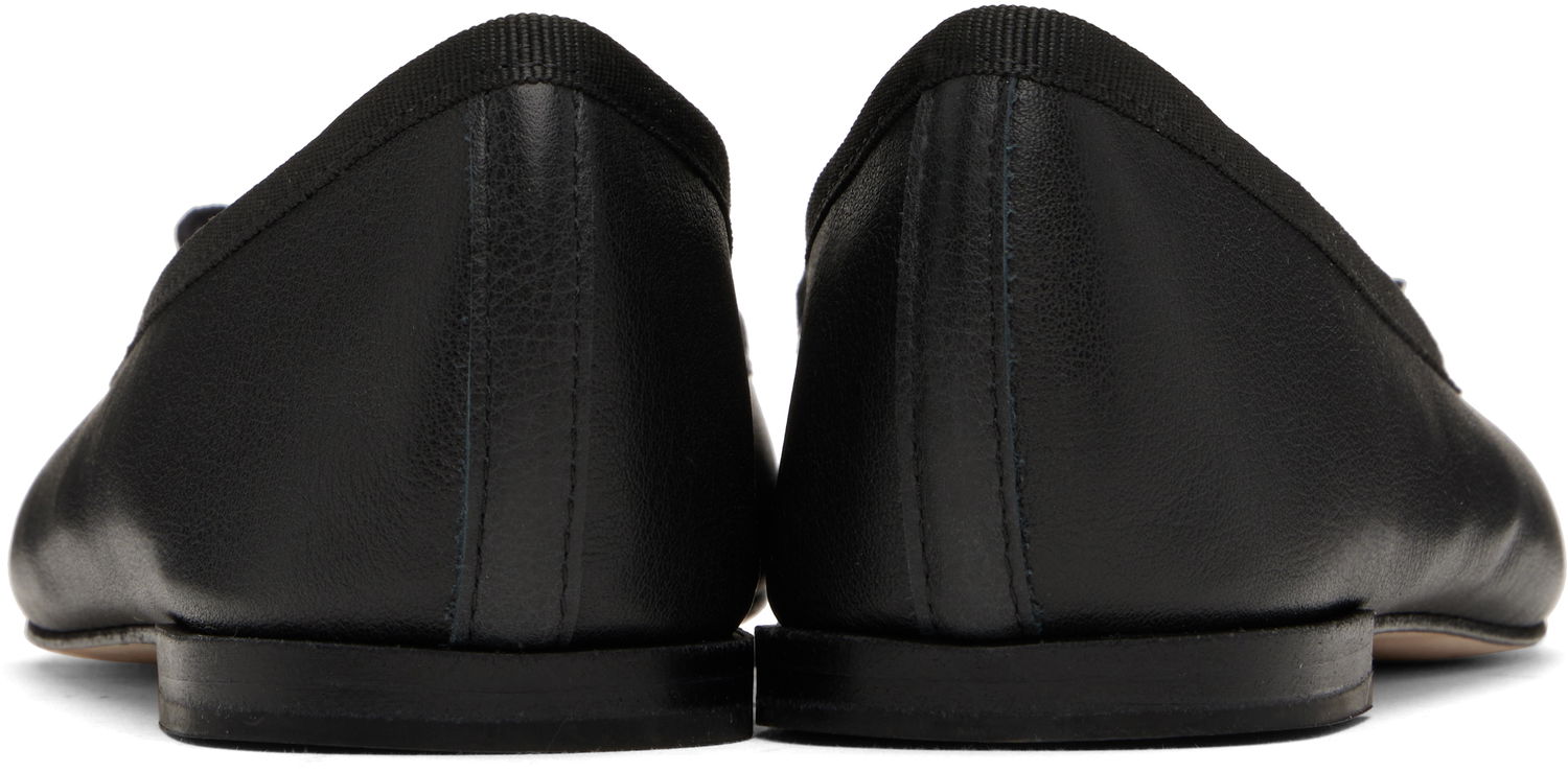 Obleke Repetto Repetto Cendrillon Ballerina Flats Črna | V086VE, 1