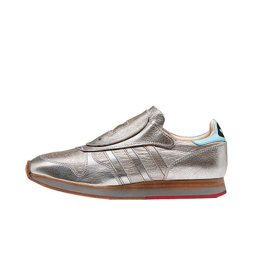 Superge in čevlji adidas Originals Micropacer Hender Scheme Silver Kovinski | CJ5745