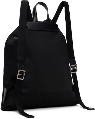 Nahrbtnik Dolce & Gabbana Drawstring Backpack Črna | BM2336AG182, 2