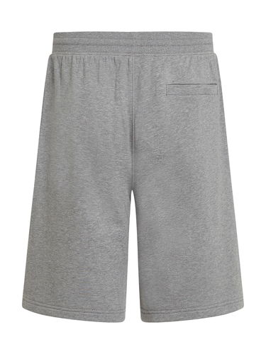 Kratke hlače Tommy Hilfiger Tommy Hilfiger Essential Terry Sweat Shorts Siva | MW0MW37240P91, 5