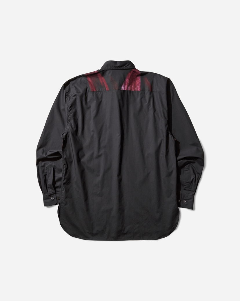 Srajce Dries Van Noten Loose Cotton Shirt Črna | 252-020732-2007 900