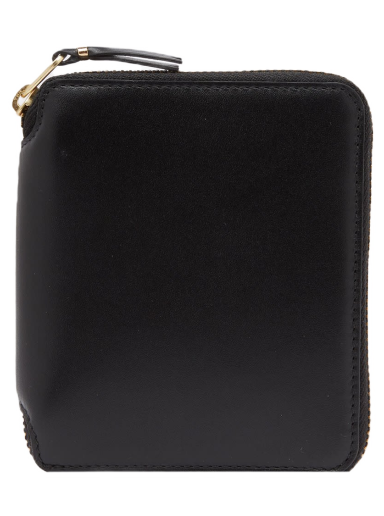Denarnica Comme des Garçons Classic Wallet Check Print Črna | SA2100-1-CP