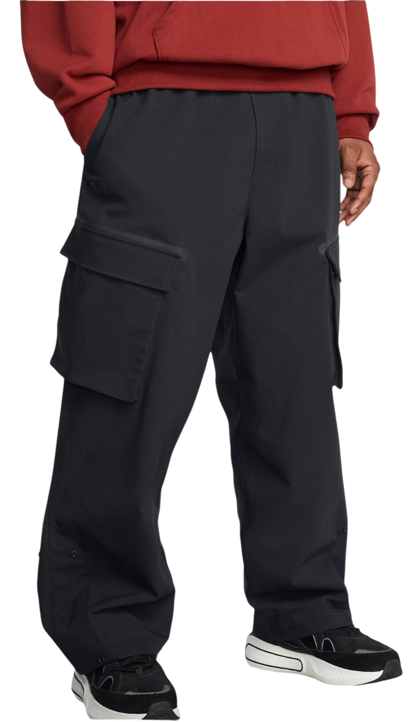 Cargo hlače Under Armour Unstoppable Utility Cargo Pants Črna | 1388827-001