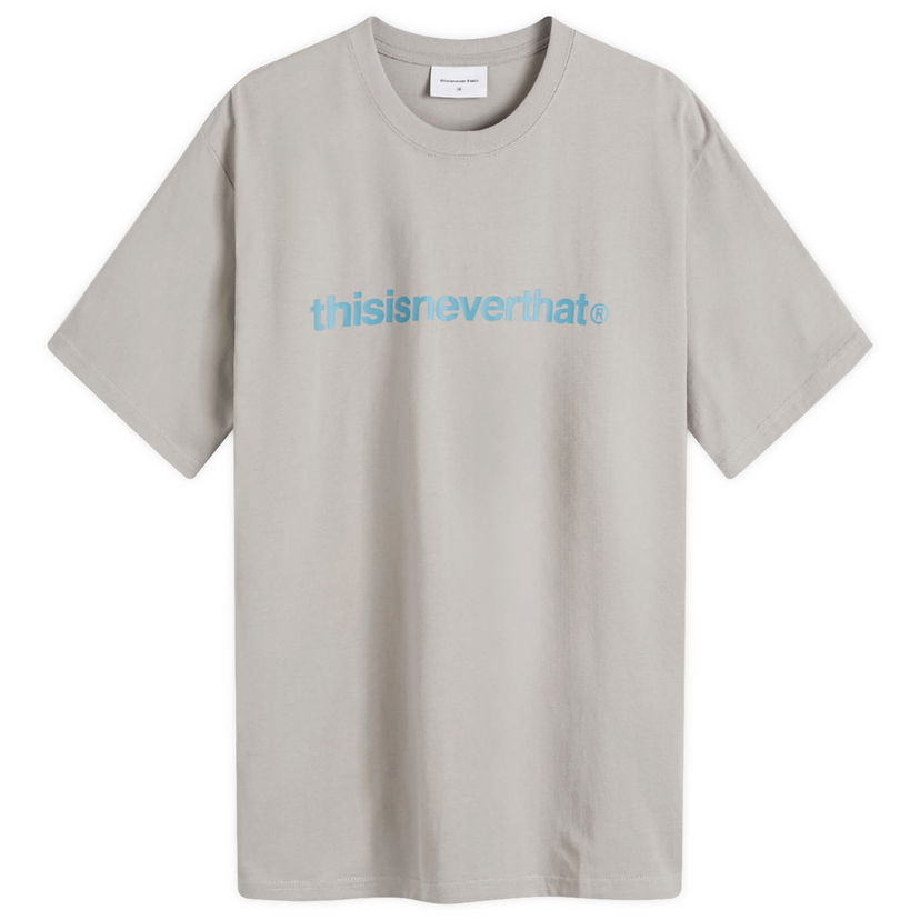 Majica thisisneverthat T-Logo T-Shirt Siva | TN243TTSST01-CON