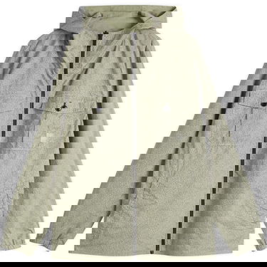 Vetrovka Paul Smith Paul Smith Reversible Hooded Camo Jacket, Size Large Zelena | M2R-417Z-P22370-34, 0