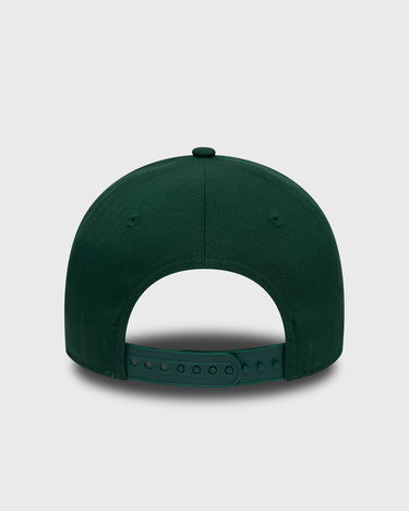 Kapa New Era Oakland Athletics World Series Patch 9FORTY E-Frame Adjustable Cap Zelena | 60422513, 3