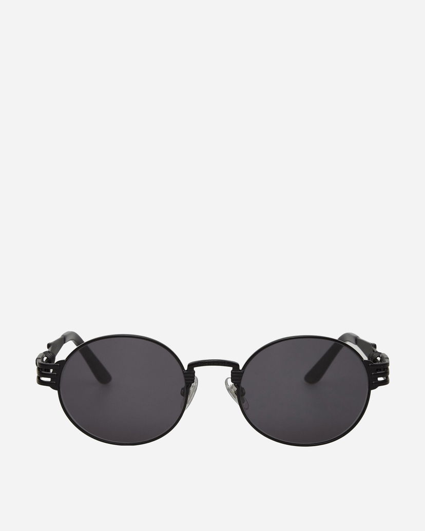 Sončna očala Jean Paul Gaultier Oval Frame Sunglasses Črna | 23-18-U-LU004-X024 00