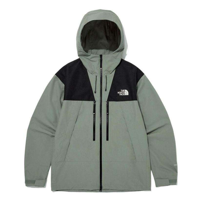 Parka The North Face Men's Neo Vaiden Hooded Jacket Zelena | NJ2HQ01A