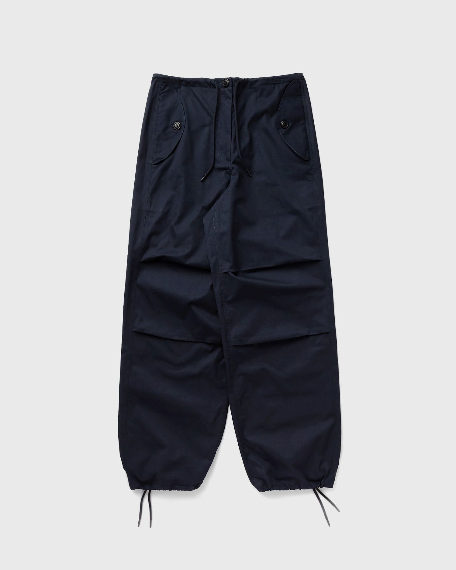Cargo hlače Samsoe Samsoe Samsøe & Samsøe CHI NP Casual Trousers, Size L Mornarica | F23400014-INKWELL, 0