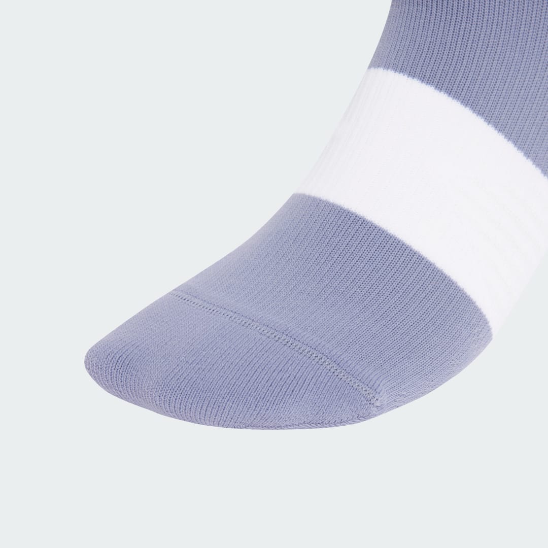 Nogavice adidas Performance Running Socks Lila | JC6457, 1
