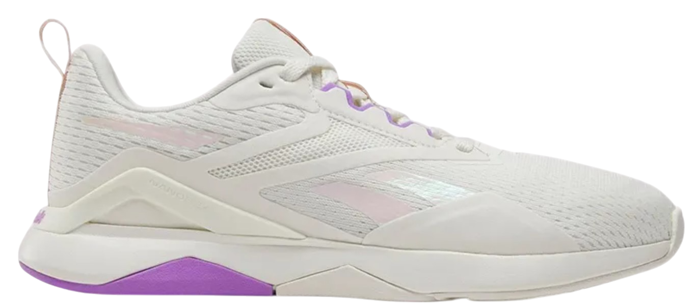 Superge in čevlji Reebok Reebok NanoFlex TR 2 Bela | 100201538, 0