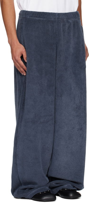 Trenirka Alexander Wang Alexander Wang Track Trousers Mornarica | 6CC3254421, 1