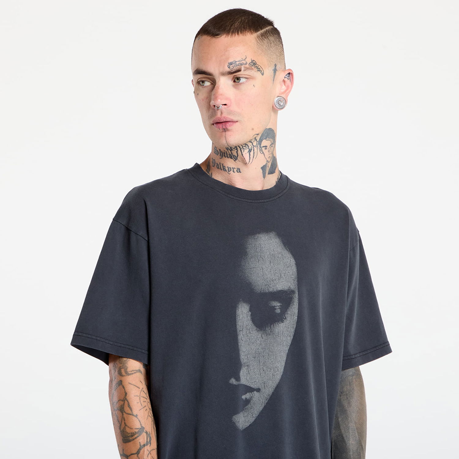 Majica MISBHV MISBHV Ghost Of Love Graphic T-Shirt Črna | 251M118, 1
