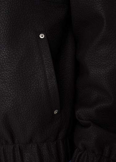 Pulover AXEL ARIGATO Hooded Jacket Črna | A2862001, 5