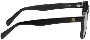 Sončna očala TOTEME Navigator Sunglasses Črna | 242-WAE1083-EC0001, 1