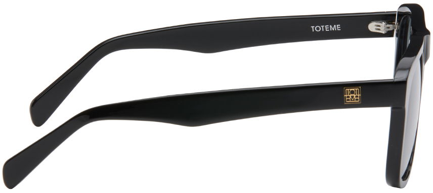 Sončna očala TOTEME Navigator Sunglasses Črna | 242-WAE1083-EC0001, 1
