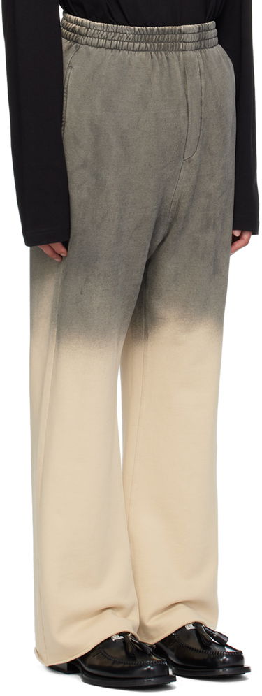 Trenirka We11done Gradation Sweatpants Bež | WD-TA2-24-730-U-BG, 1