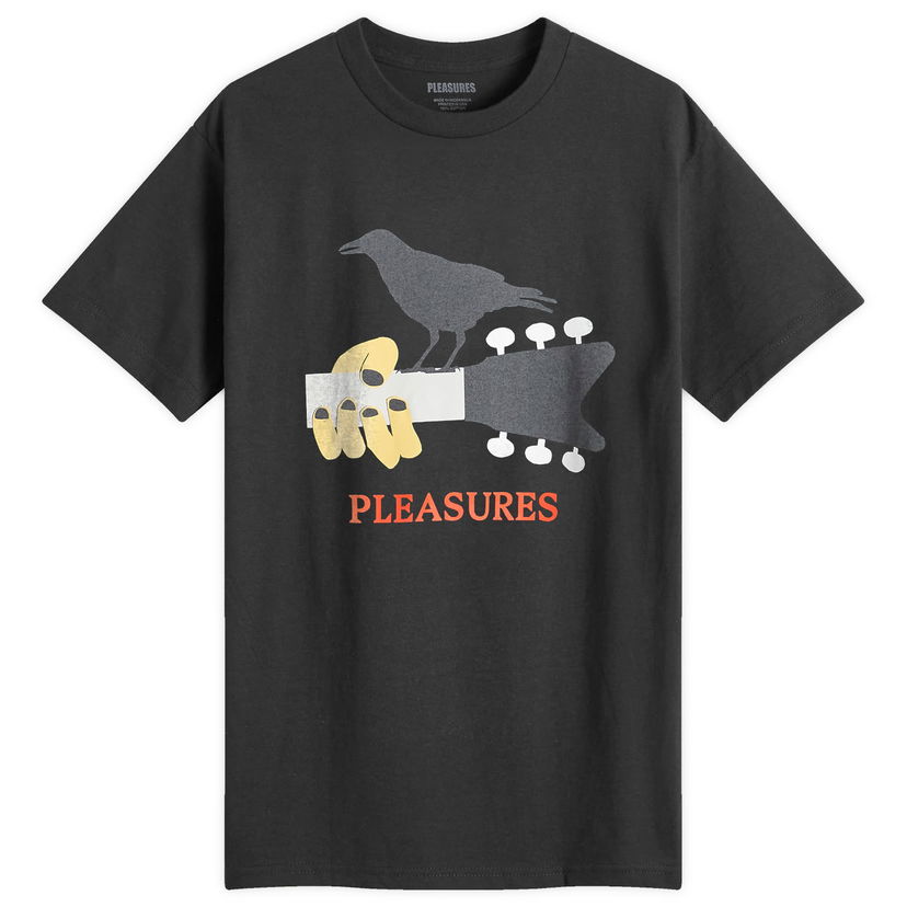 Majica Pleasures Festival T-Shirt Črna | P24F067-BLK