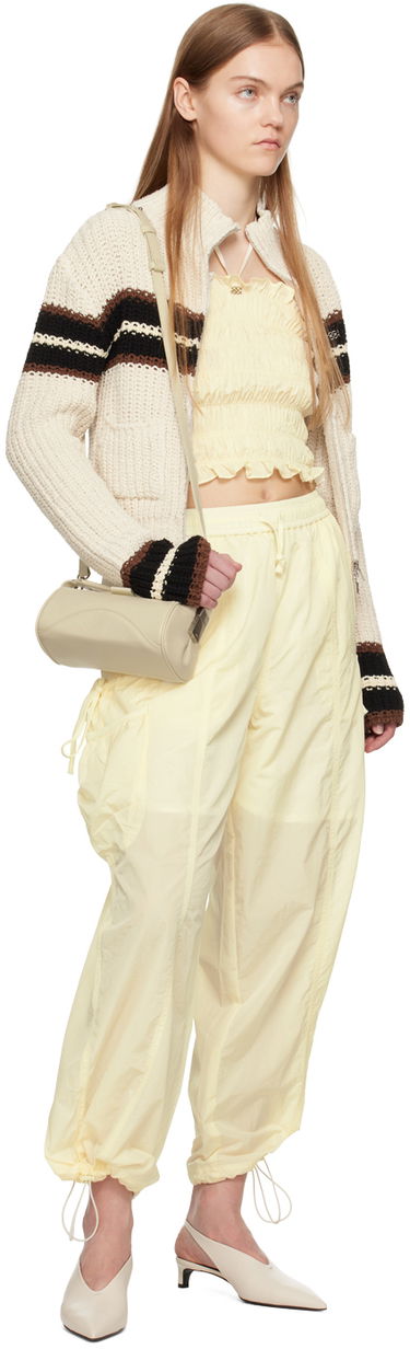 Torbica OSOI Cassette Shoulder Bag Bež | 24SB030-02-04, 3