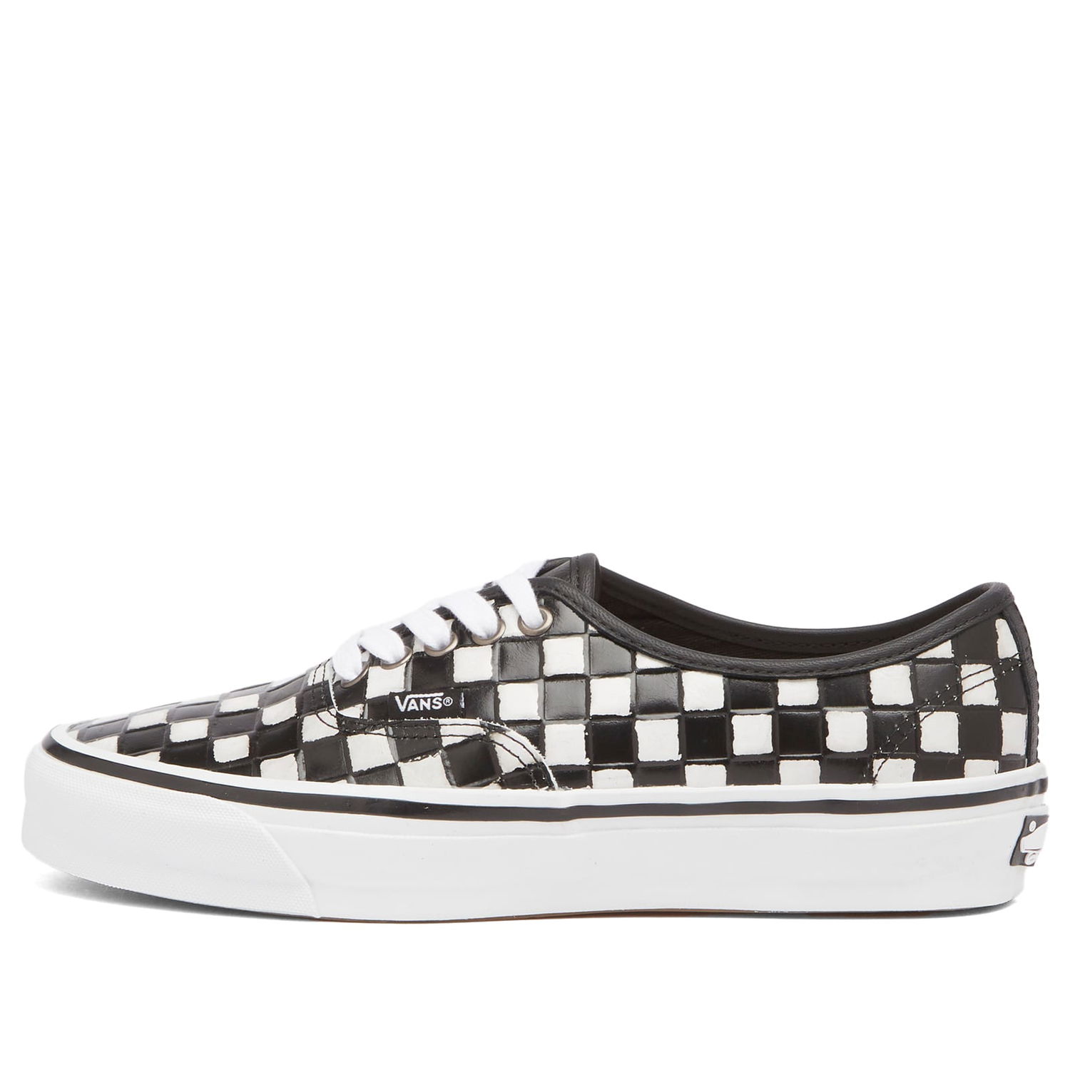 Superge in čevlji Vans OTW Authentic 44 Vibram Size UK 10 Črna | VN000DCNBZW1, 1