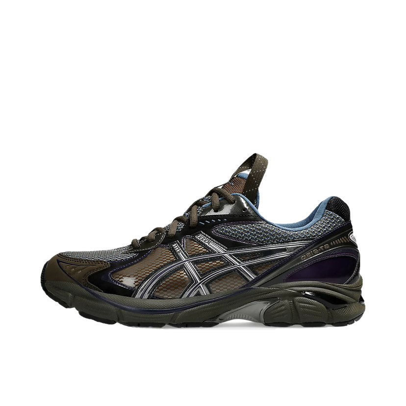 Superge in čevlji Asics Kiko Kostadinov x UB6-S GT-2160 "Grey Floss Brown Storm" Rjava | 1203A421-400