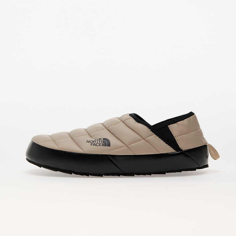 Superge in čevlji The North Face Thermoball Traction Mule V Hawthorne Khaki/ Tnf Black Zelena | NF0A3UZNVJU1