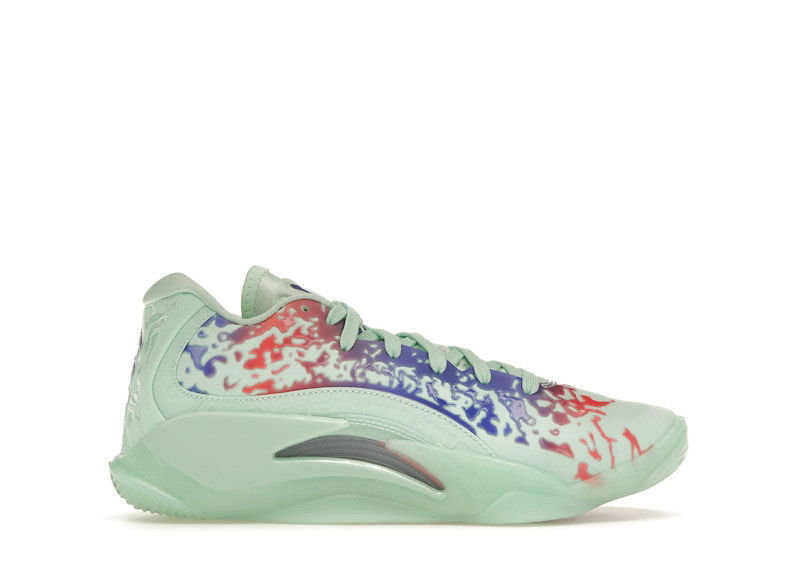 Superge in čevlji Jordan Jordan Zion 3 Mud, Sweat and Tears Zelena | DV3869-300, 0