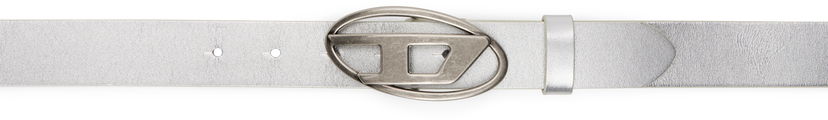 Pasovi Diesel Kids Logo Belt Kovinski | J01226