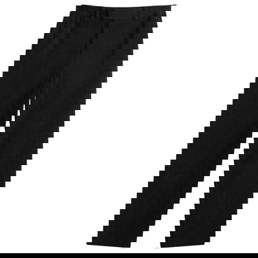 Hlače Represent Clo Ribbed Hybrid Pants Črna | MLM100102-02, 1