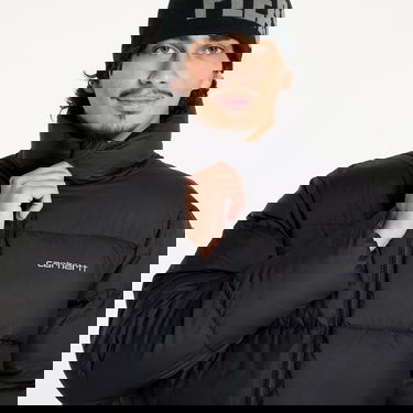 Jakna Carhartt WIP Jacket Springfield Jacket UNISEX Black/ Misty Grey XS Črna | I032262.2DXXX, 1