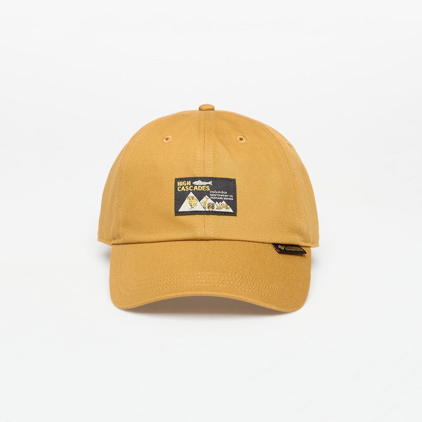 Kapa Columbia Columbia Provisions Ball Cap Rumena | 2096351779