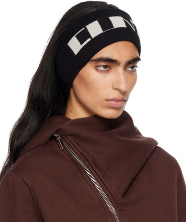 Klobuk Rick Owens DRKSHDW Concordians Cotton Headband Bordo | DA02E7480 KP2, 3
