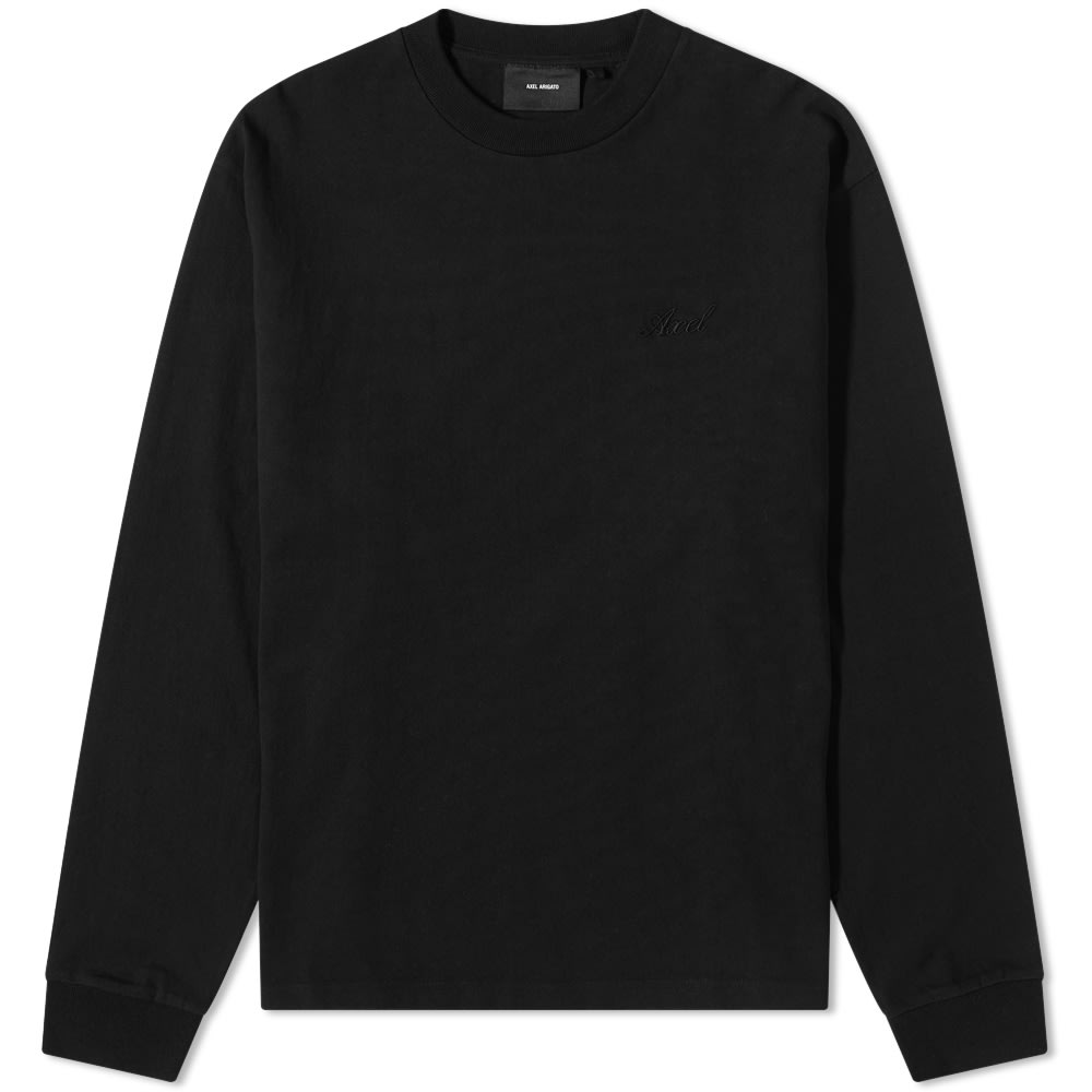 Majica AXEL ARIGATO Staple Tee Črna | A0667002, 0