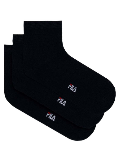 Nogavice FILA Socks 3-pack Mornarica | F1609
