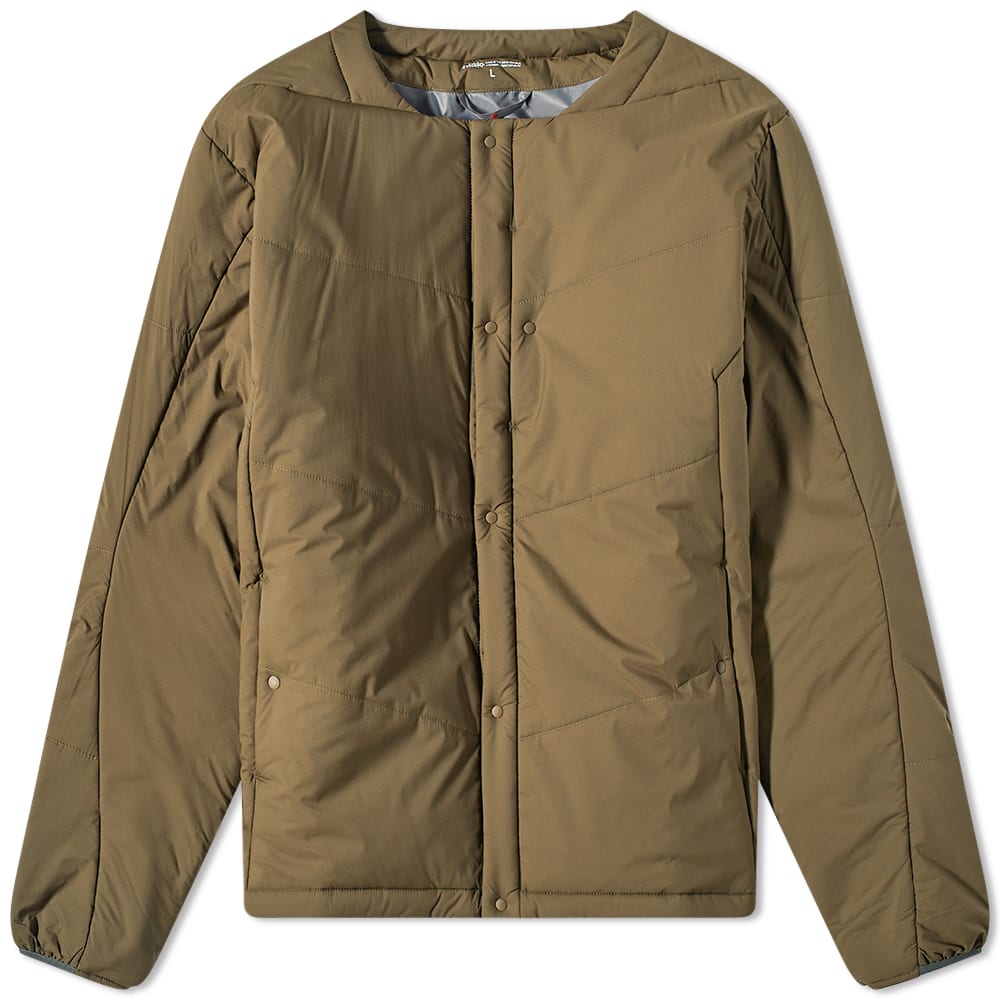 Jakna Tilak Pygmy Jacket Rjava | 10006505, 0