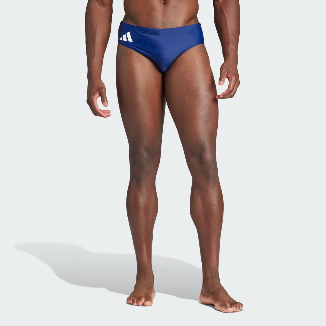 Kopalke adidas Performance Solid Swim Trunks Mornarica | IU1881, 1