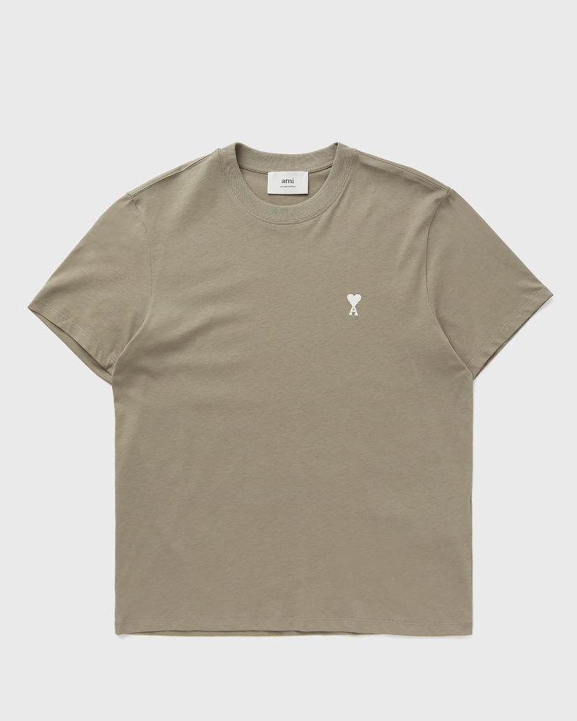 Majica AMI AMI Paris Classic ADC Tee 3XL Rjava | HTS060.724-375
